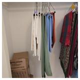 Blue, Green, White+ Table Linens (9)