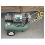 Speedaire Air Compressor
