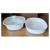 Corningware Casserole Dishes