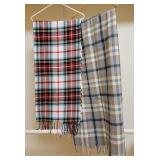 Lands' End+ Plaid Scarves