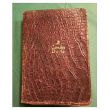 ï¿½Works Of Conan Doyleï¿½ Leather Bound Book