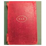 Pocket R.L. Stevenson Book (1914)