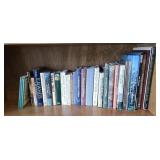 E.B. White, John Updike+ Art Books (32)