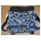 Vera Bradley Laptop Bag w/ Notebook Case