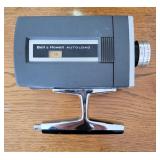 Bell & Howard Autoload Super 8 Film Camera