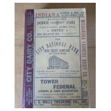 Polk's South Bend, IN City Diretory 1940