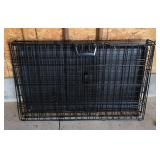 Foldable Metal Wire Dog Crate
