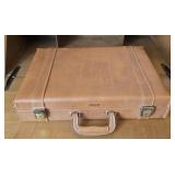 Stebco Natural Leather Briefcase