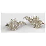 Eisenberg Angel Wing Earrings