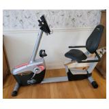 Schwinn 230 Recumbent Exercise Bike