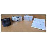 Nikon Coolpix & Konica Minolta Cameras