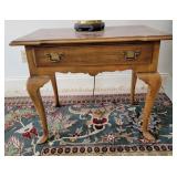 Statton Trutype Queen Anne Style End Table