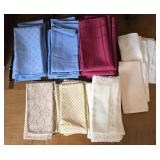 Red, White & Blue Cloth Napkin Linens