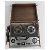 Alaron Voice Activated Reel Tape Recorder