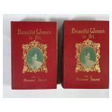 ï¿½Beautiful Women In Artï¿½ 2 Vols. By Dayot (1902)