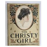 'The Christy Girl' Book By Howard C. Christy