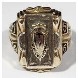 10k 1956 Class Ring (9)