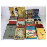 Vintage Childrenï¿½s Books (29)