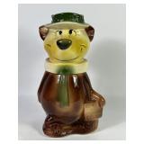 Hanna-Barbera Yogi Bear Ceramic Cookie Jar