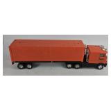 Schneider Toy Semi-Truck