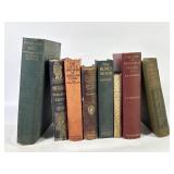 Fiction, Nonfiction & History Books (8)