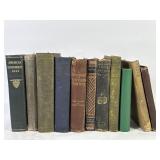 U.S. History & Government Books (12)