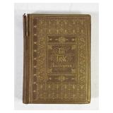 ï¿½The Task A Poemï¿½ First Ed. By Wm. Cooper (1856)