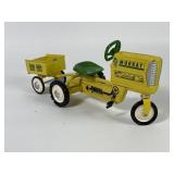 Kiddie Car Classics 1961 Murray Tactor Trailer