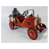 Kiddie Car Classics 1924 Toledo Fire Engine #6