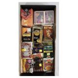 1990's Skybox/Fleer/Topps Baseball Cards