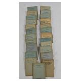 Little Blue Book Pocket Series Nos. 24-82 (24)