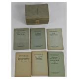 Little Blue Book Psychology Pt. I & Nos. 6-19