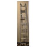 Sears Utility Light Duty Extension Ladder
