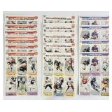 1993 Game Day McDonald's Collector Cards