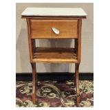 Removable Top Night Stand