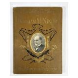 ï¿½Ilustrious Life Of William McKinleyï¿½ By Halstead