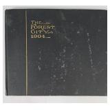 'The Forest City' By Walter Stevens (1904)