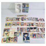 Don Mattingly N.Y Yankees Baseball Cards+