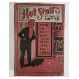 'Hot Stuff By Famous Funny Men' Book