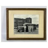 South Bend IN Studebaker Paulï¿½s Kreamo Bread Photo