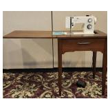 Singer Sewing Machine 1502