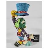 Jiminy Cricket Figurine- Disney By Britto