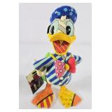 Donald Duck Figurine Disney By Britto
