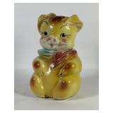 American Bisque Ceramic Pig Cookie Jar