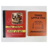 ï¿½3 Bearsï¿½ &ï¿½3 Little Pigsï¿½ Childrenï¿½s Books (2)