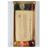 John E. Jones Swirl Sippers (8)