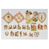 Vintage Valentine Greeting Cards