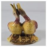 Hull Pottery Double Duck Planter
