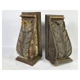 Antique Architectural Wooden Corbels