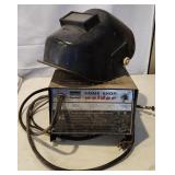 Montgomery Ward Powr Kraft Home-Shop Welder